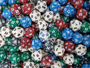 Assorted Spindown Dice