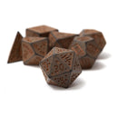 Sirius 7-Dice Set