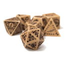 Sirius 7-Dice Set