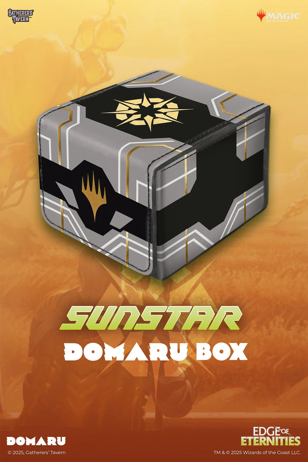 Gatherers' Tavern Edge of Eternities DOMARU Boxes