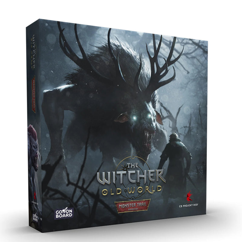 The Witcher: Old World (Monster Trail Expansion)