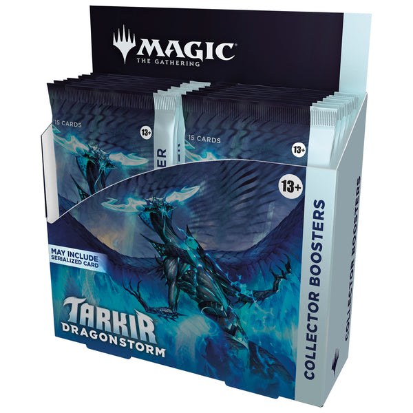 Tarkir: Dragonstorm Collector Display (TDM)