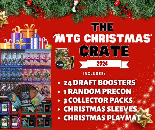 The MTG Christmas Crate [2024]