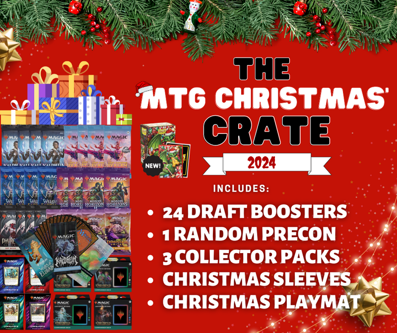 The MTG Christmas Crate [2024]