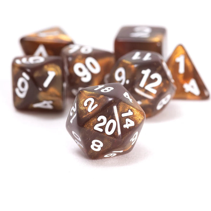 Sirius 8-Dice Set