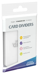 Ultimate Guard Card Dividers