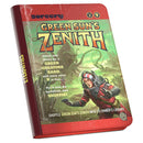 Ultimate Guard 360 9-Pocket Zippered Binder Xenoskin