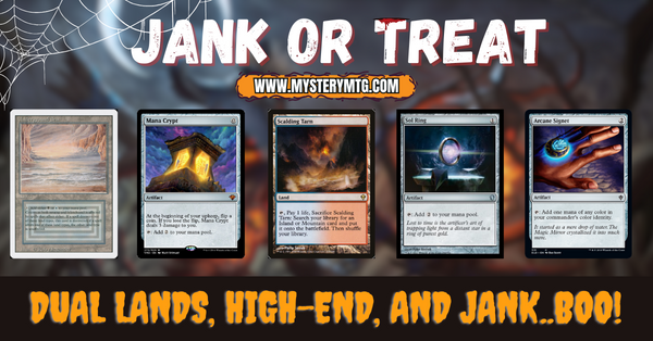 Jank or Treat [Mystery MTG Halloween Special]