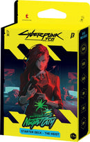 Cyberpunk TCG Starter Deck - The Heist