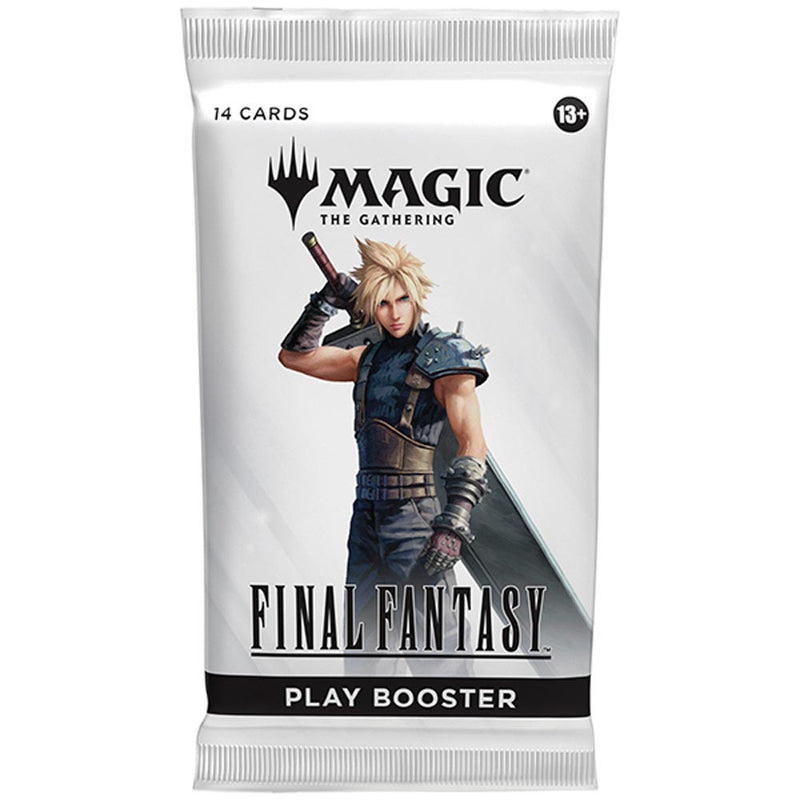 MTG: Universes Beyond-Final Fantasy - Play Booster Box (FIN)