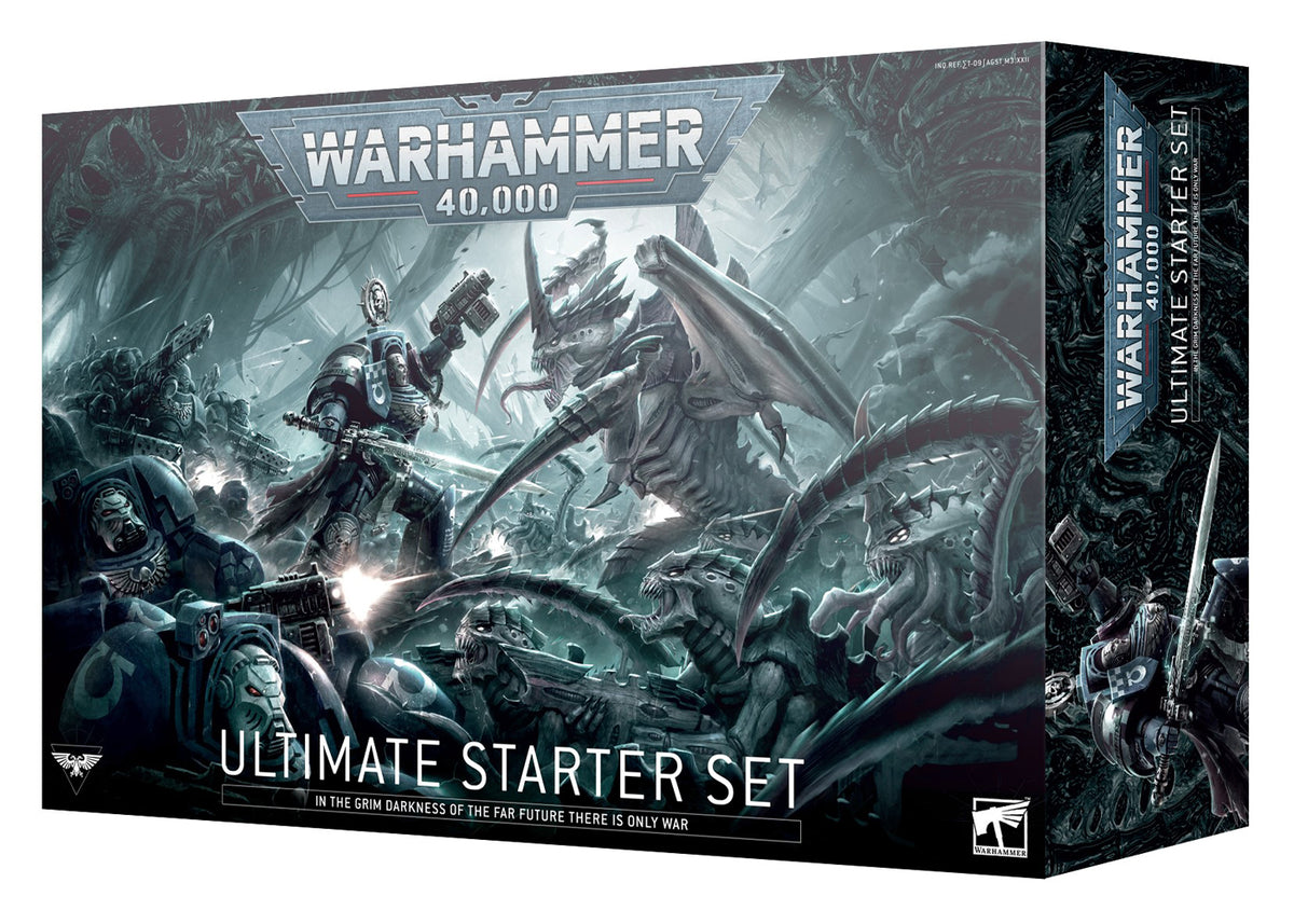 Warhammer 40,000 アルティメット・スターターセット Warhammer 40k Ultimate Starter Set