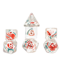 Sirius 8-Dice Set