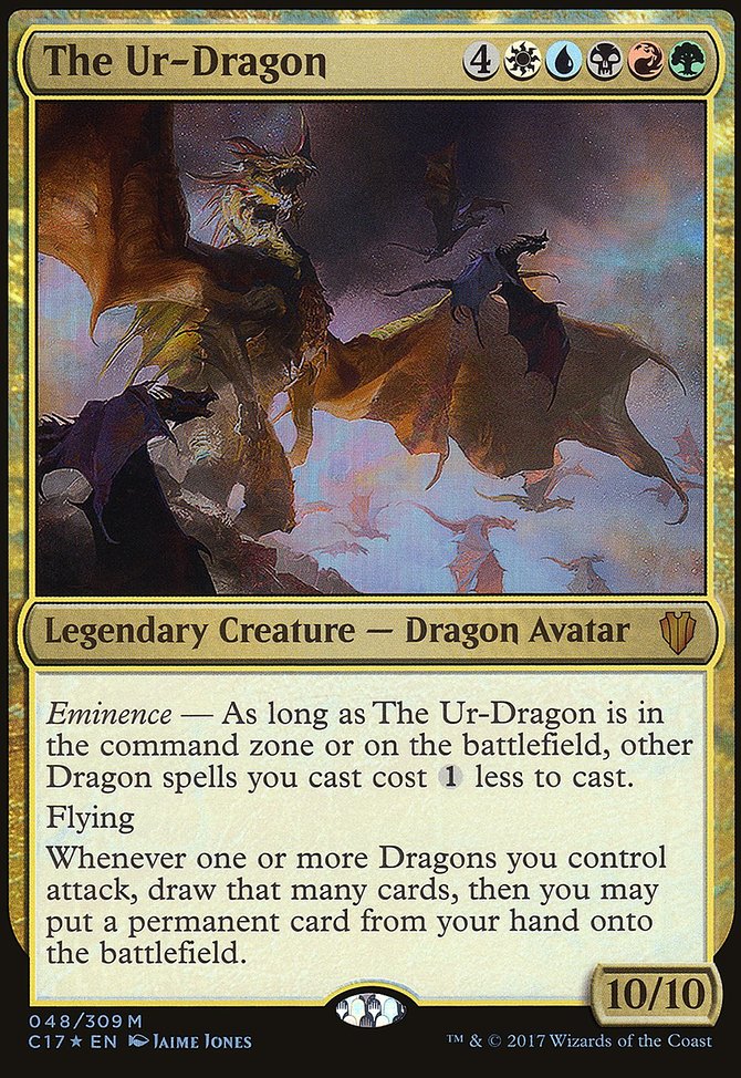 The Ur-Dragon