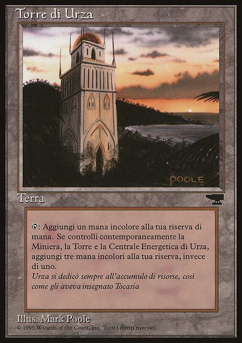 Urza's Tower