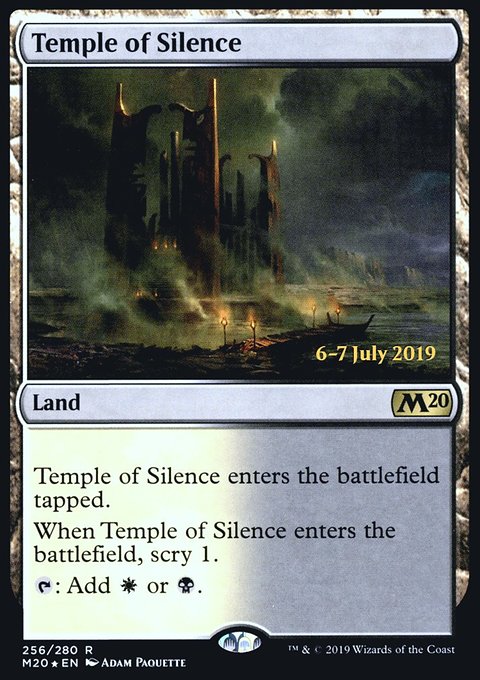 Temple of Silence