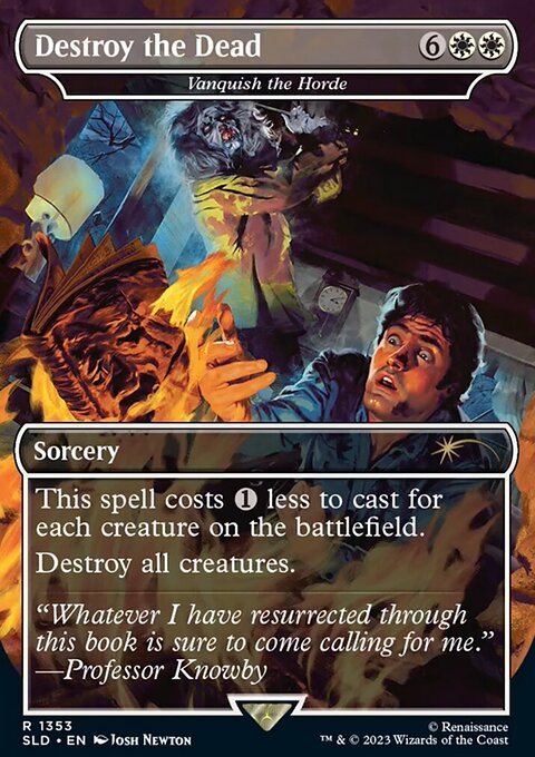 Vanquish the Horde