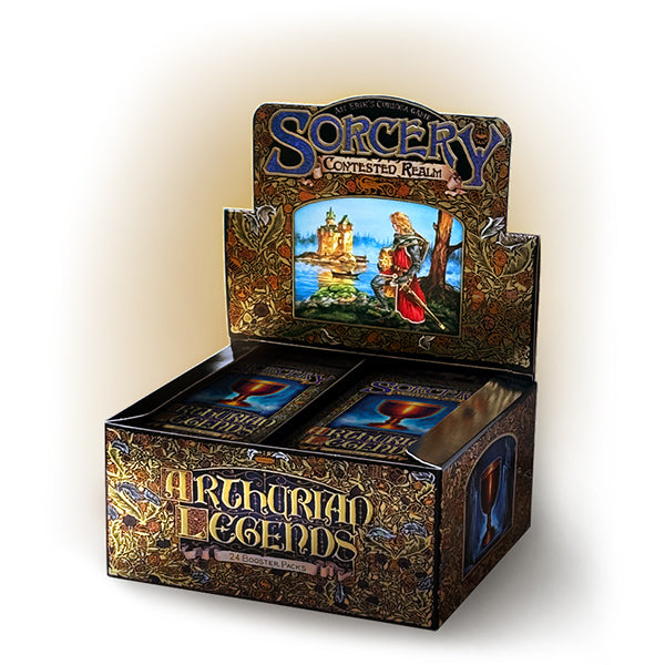 Arthurian Legend Booster Box - Sorcery: Contested Realms