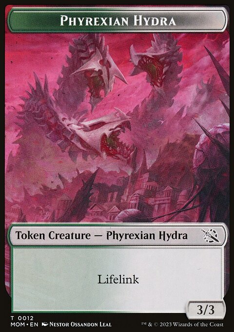 Phyrexian Hydra