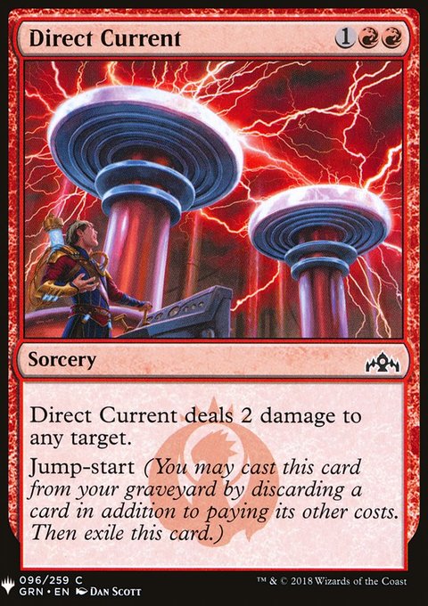 Direct Current