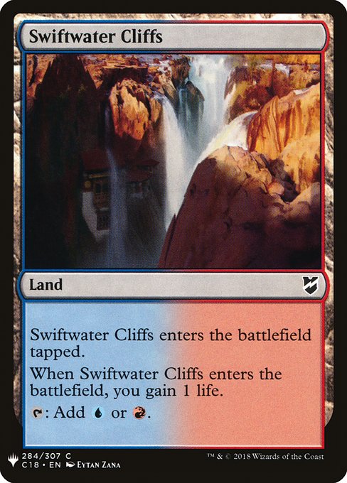 Swiftwater Cliffs