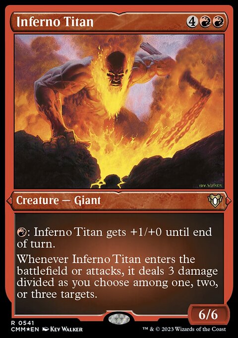 Inferno Titan