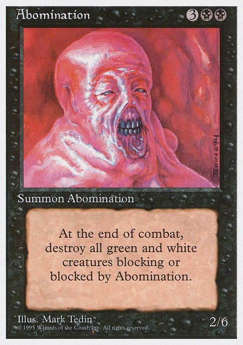 Abomination