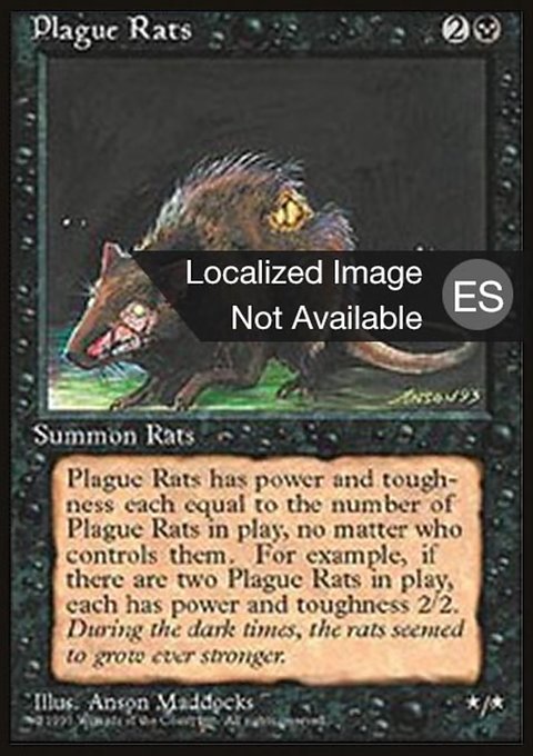 Plague Rats