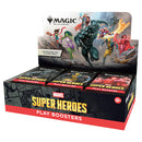 MTG: Universes Beyond- Marvel Super Heroes Play Booster (MSH)