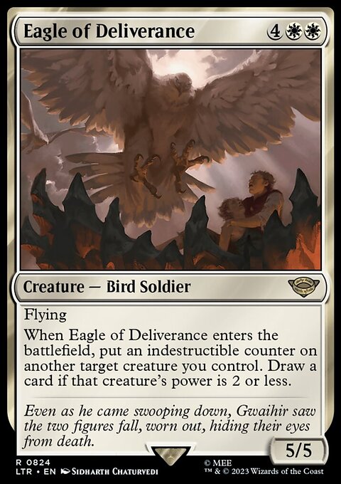 Eagle of Deliverance