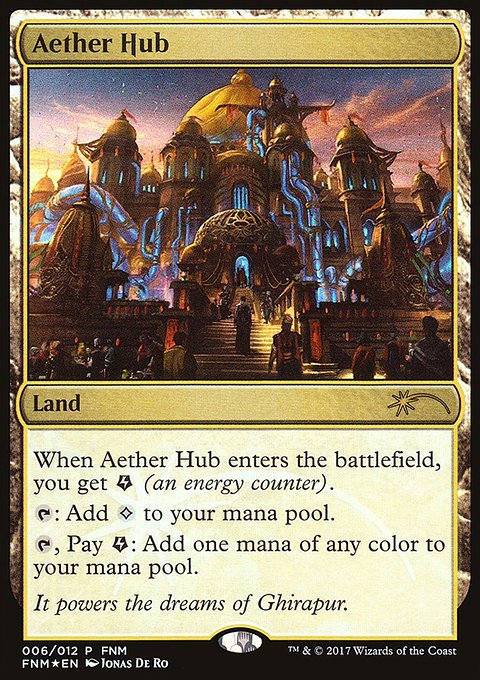 Aether Hub