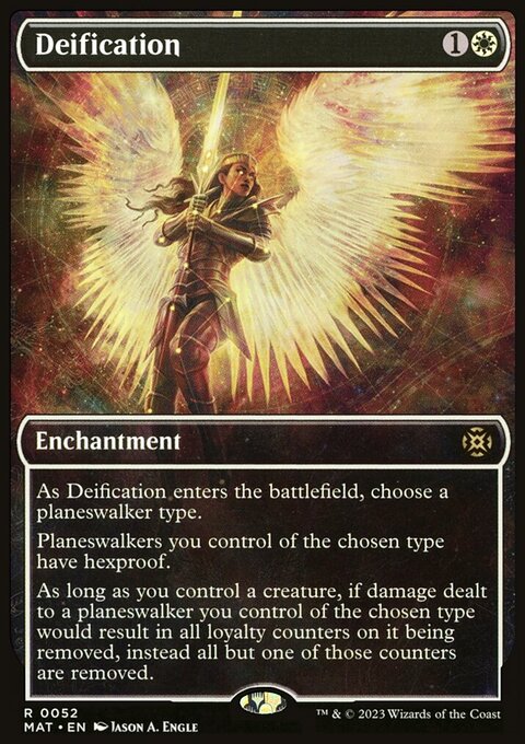 Deification