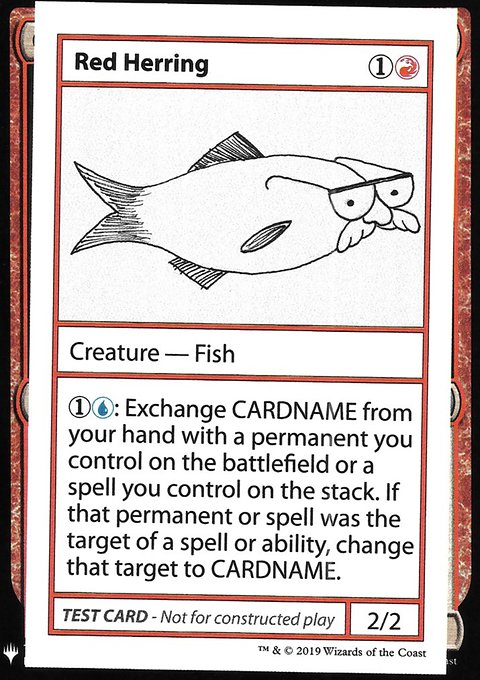Red Herring