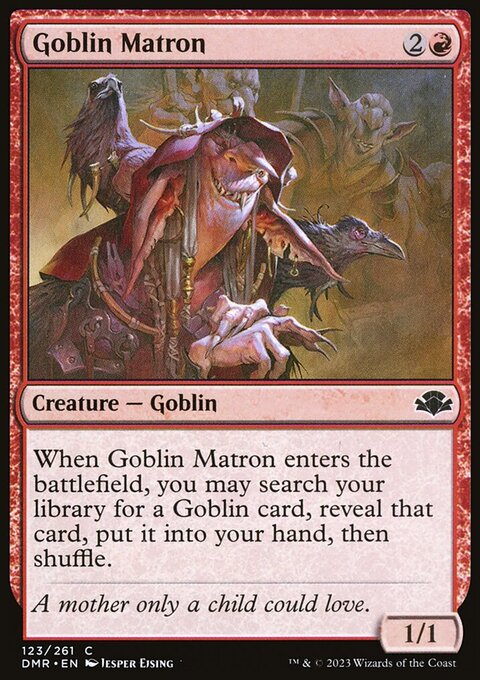 Goblin Matron