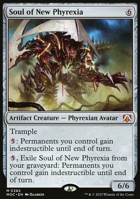 Soul of New Phyrexia