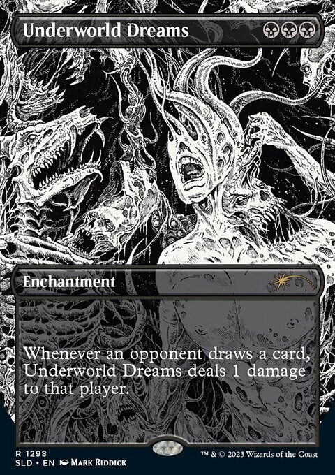 Underworld Dreams
