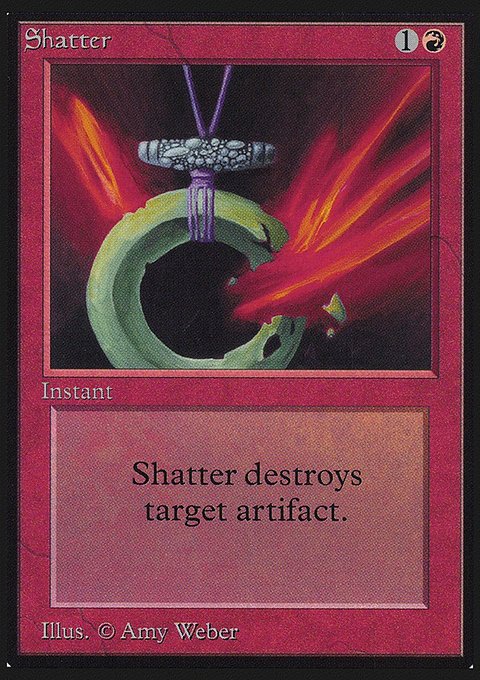Shatter