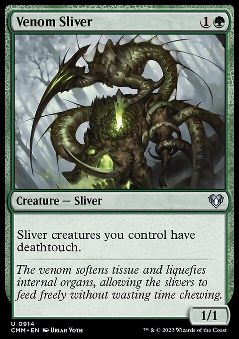 Venom Sliver