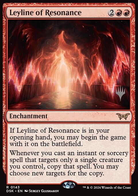 Leyline of Resonance