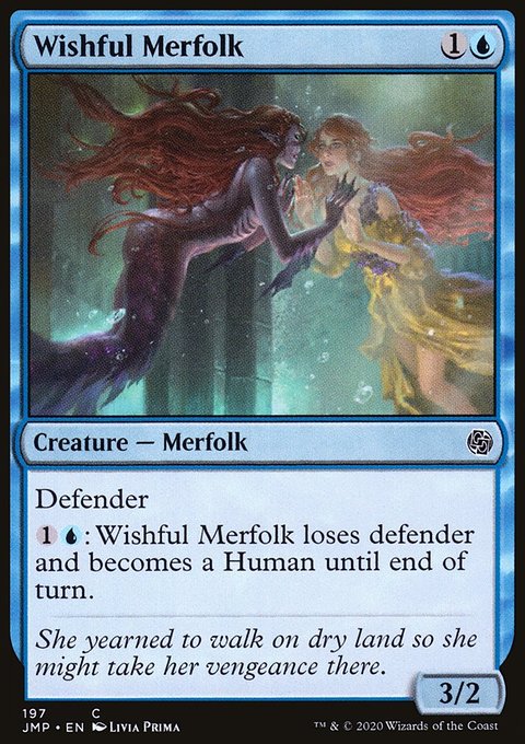 Wishful Merfolk