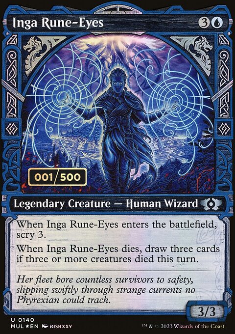 Inga Rune-Eyes