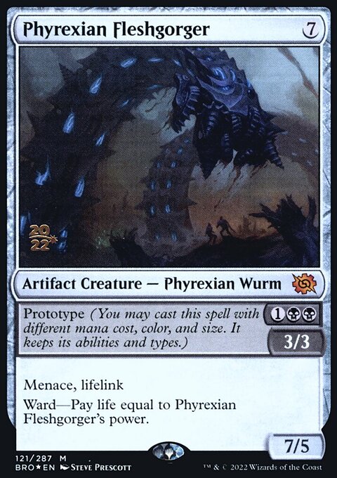 Phyrexian Fleshgorger