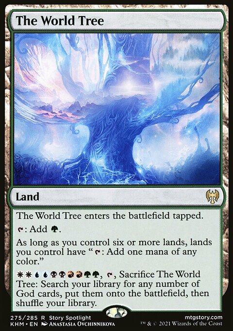 The World Tree
