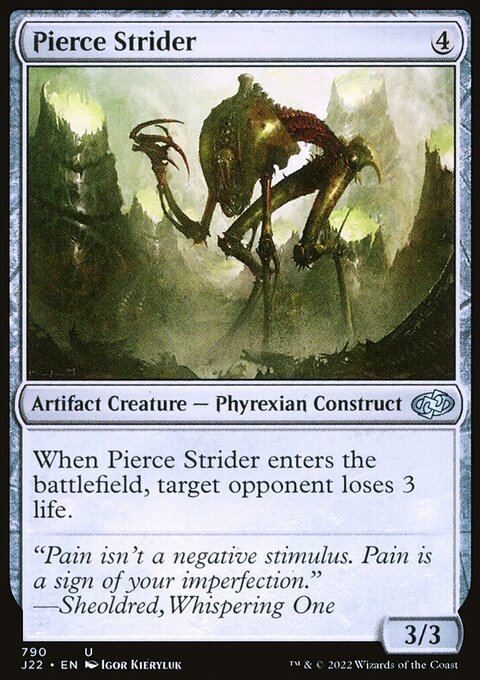 Pierce Strider