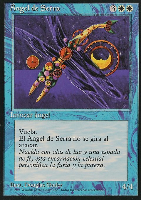 Serra Angel