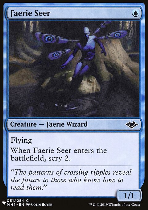 Faerie Seer