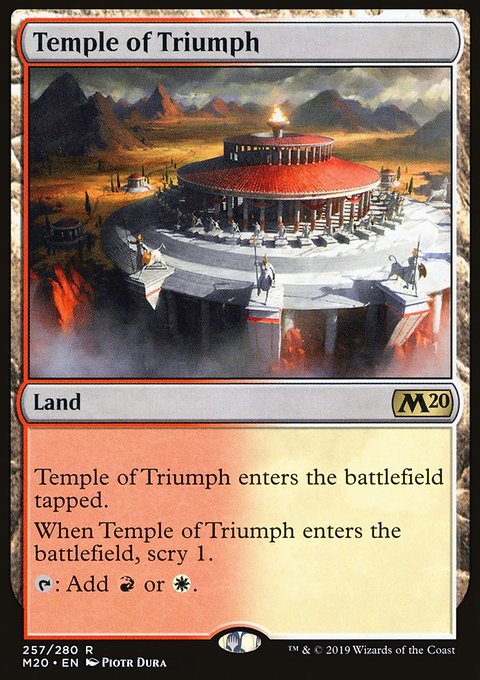 Temple of Triumph