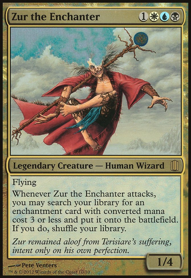 Zur the Enchanter