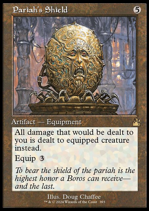 Pariah's Shield