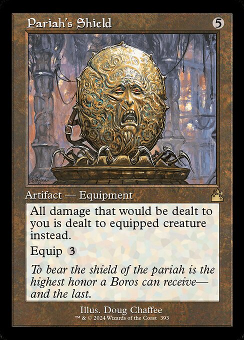 Pariah's Shield