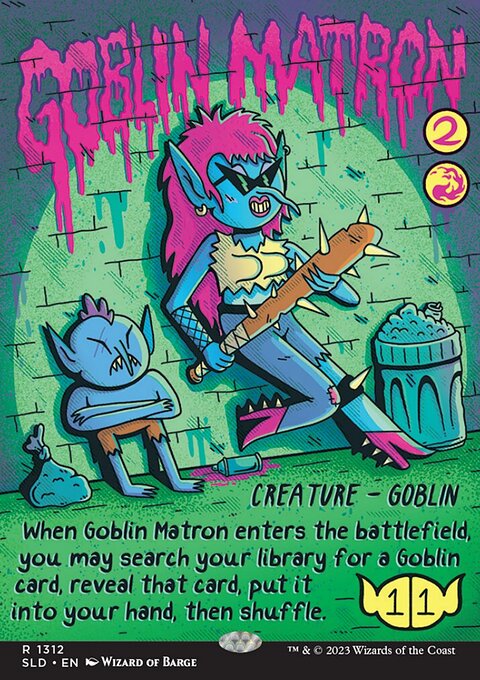 Goblin Matron